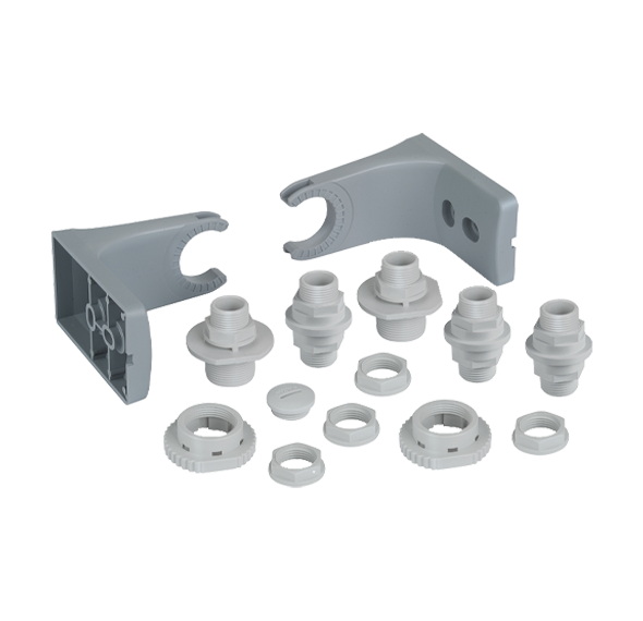 Fixing bow 4 tier w.accessories GY
