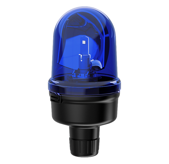 Gyrophare LED 115-230VAC BU