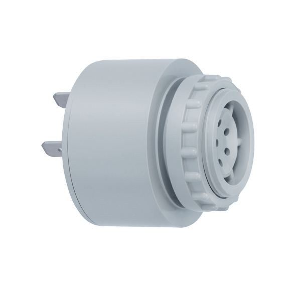 Elektr. Summer EM 3 Töne 24VDC GY