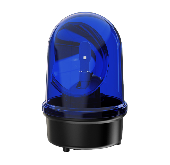 Gyrophare LED 24VAC/DC BU