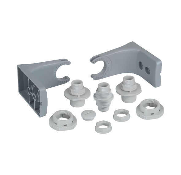 Fixing bow 2-tier w. accessories GY