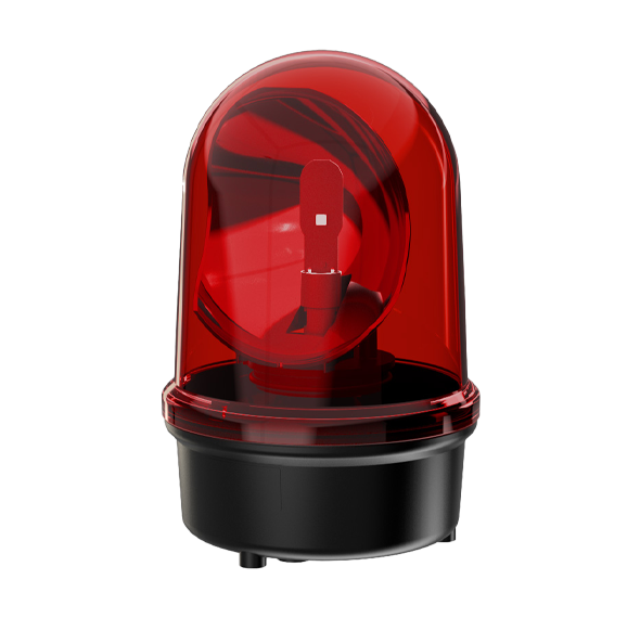 Gyrophare LED 115-230VAC RD