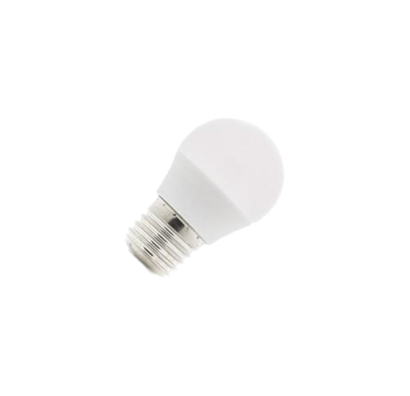 LED-Lampe E27 12-24VAC/DC Ø45x80