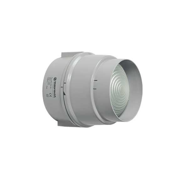 Feu permanent DEL BWM 12-24VDC MC