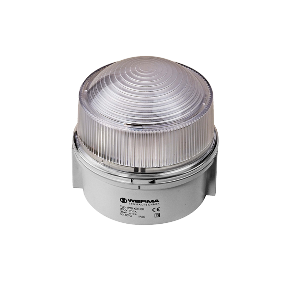 Dauerleuchte BWM 12-230VAC/DC CL