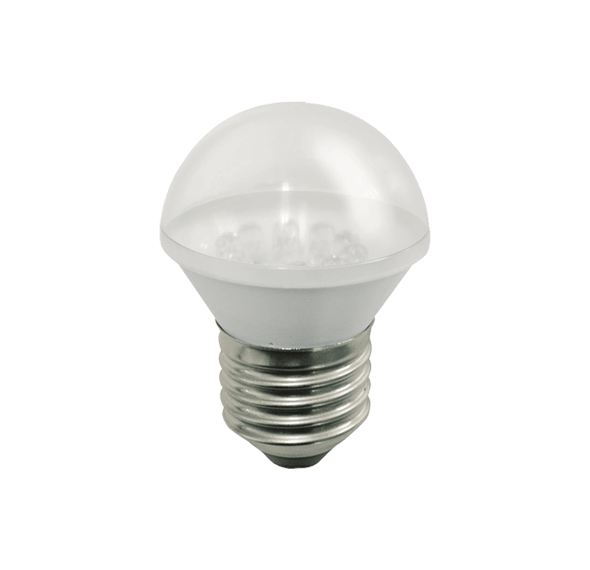 Ampoule DEL E27 115VAC RD