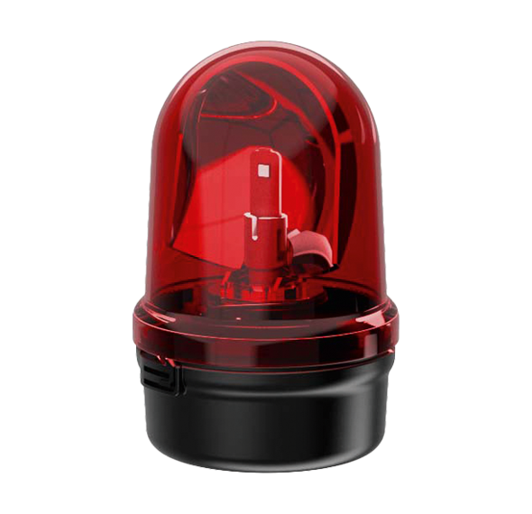 Gyrophare LED 115-230VAC RD