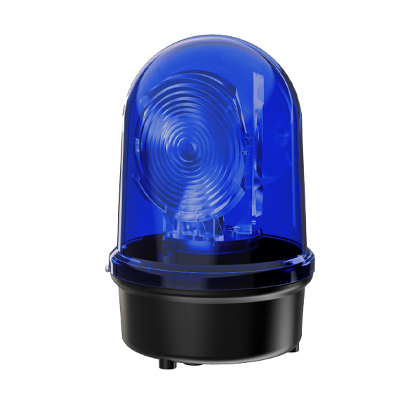 Feu Rotatif Fresnel 24VAC/DC BU