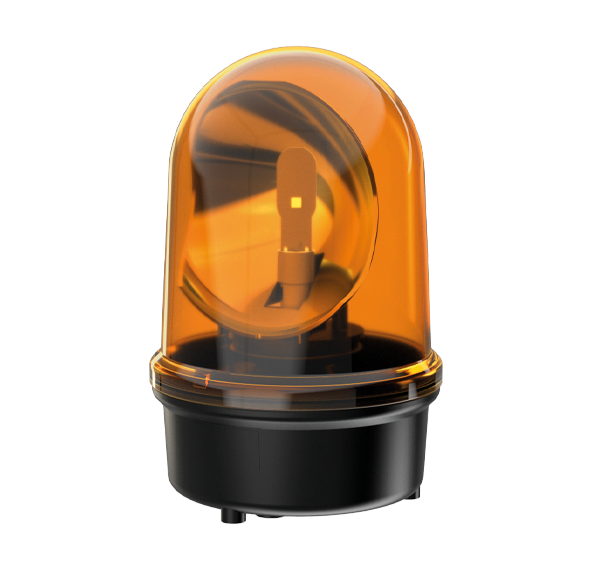 Gyrophare LED 115-230VAC YE