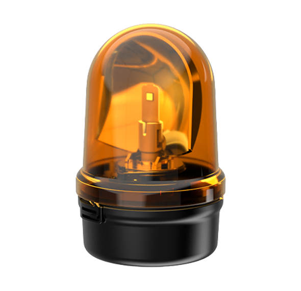 Gyrophare LED 115-230VAC YE