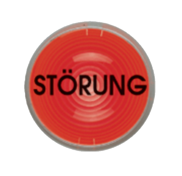 Folie STÖRUNG