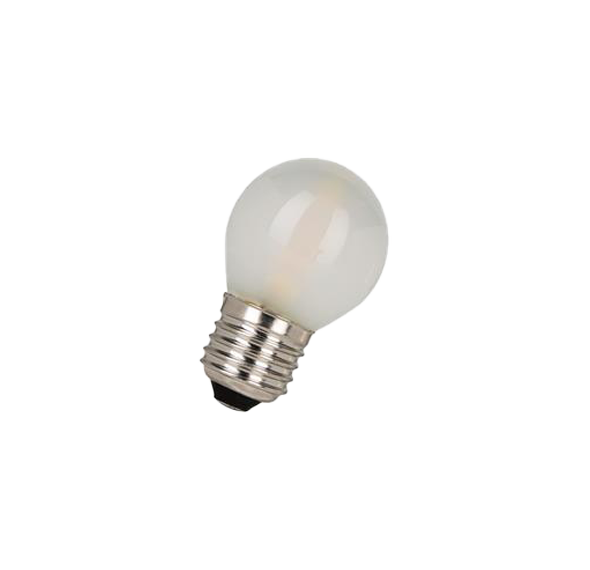 LED-Lampe E27 230VAC Ø45x75